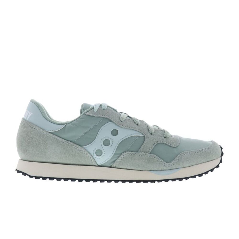 Saucony Womens DXN Trainer Green Shoes (NWT)